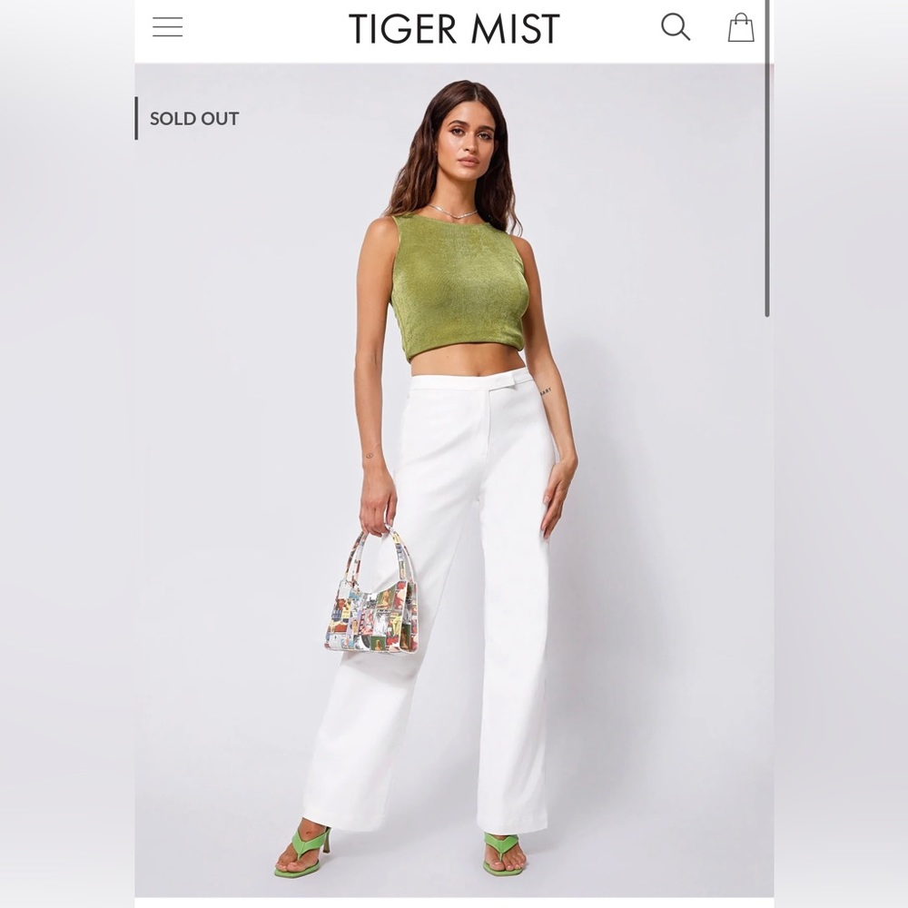 Tigermist Oaklyn Pant